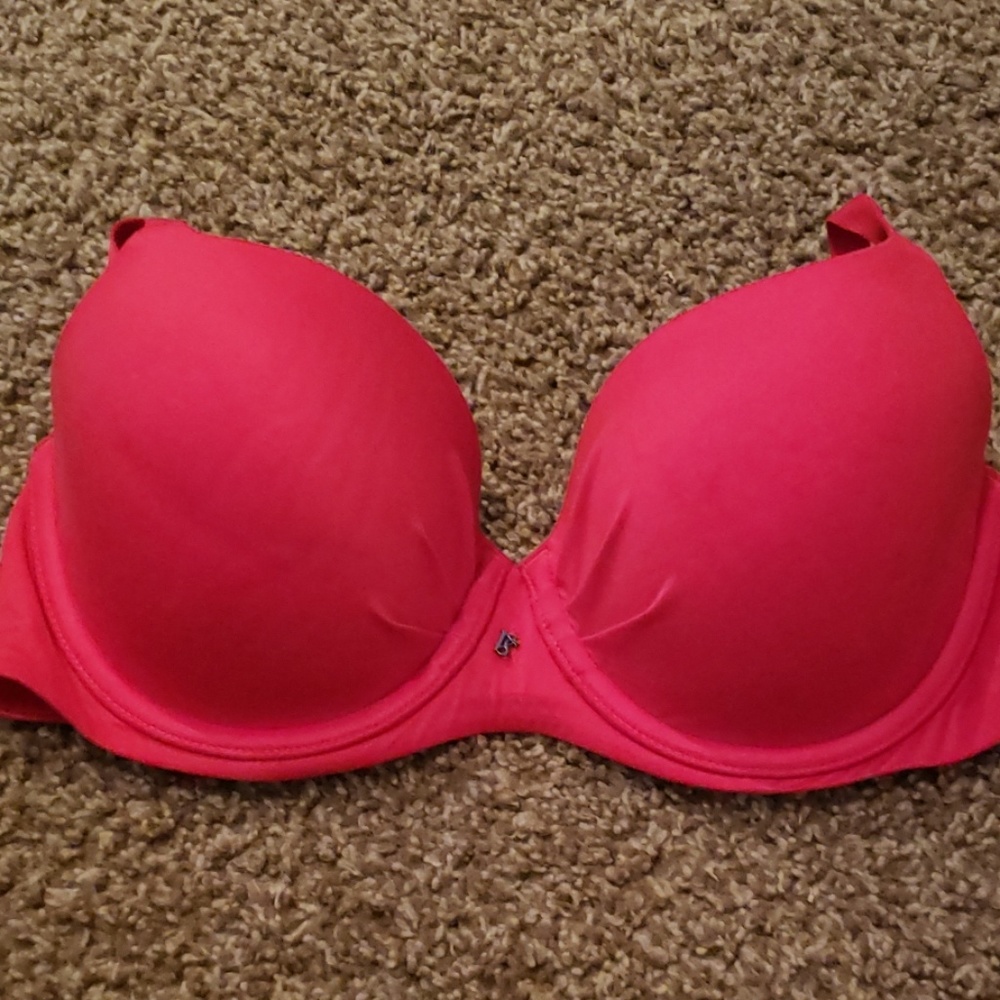 Fabulous by Victoria Secret Lined Demi Bra